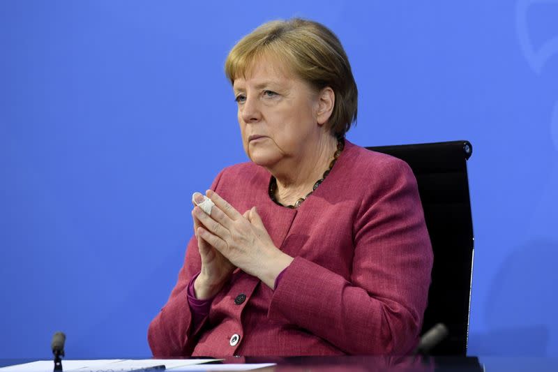 US spied on Merkel, other top European officials through Danish cables: report