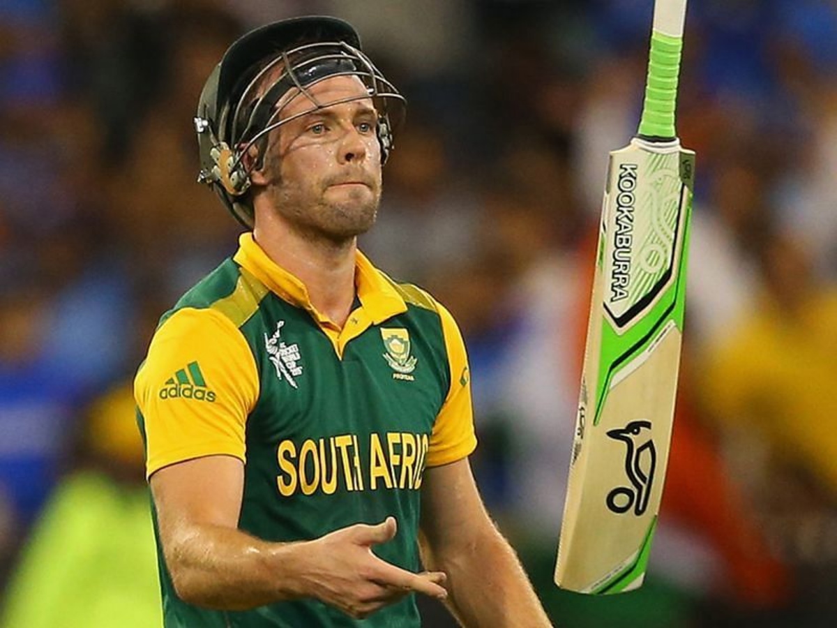 No South Africa return for De Villiers as retirement decision final
