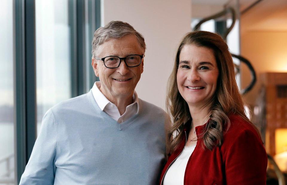 Bill and Melinda Gates to divorce, but charitable foundation to remain intact