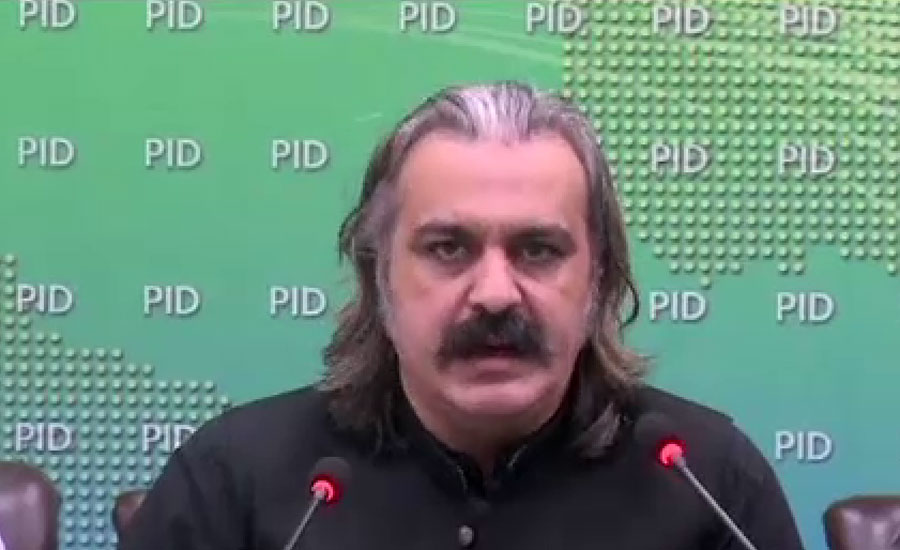 KP CM announces relief package for rain-affected families