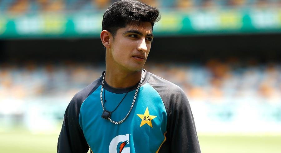 Naseem’s fit to play against Hong Kong; says Nawaz