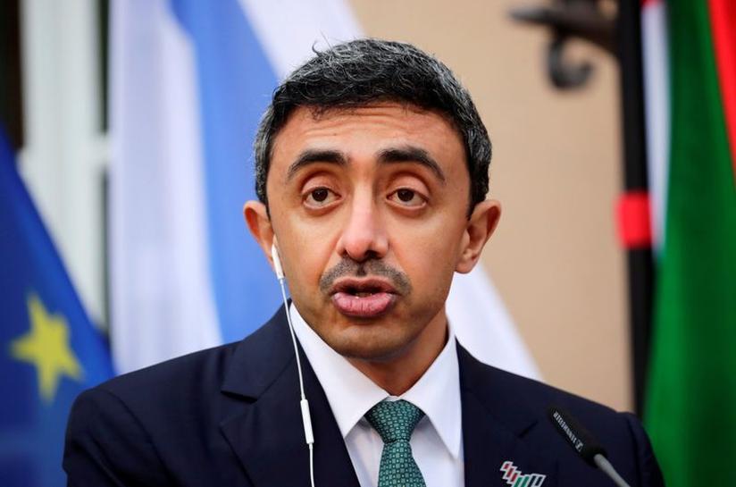 UAE asks to host 2023 UN climate change conference