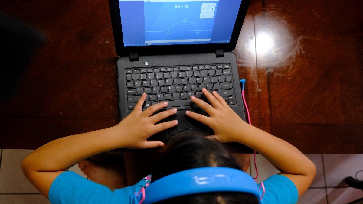 Committee reviews latest gear to improve online education