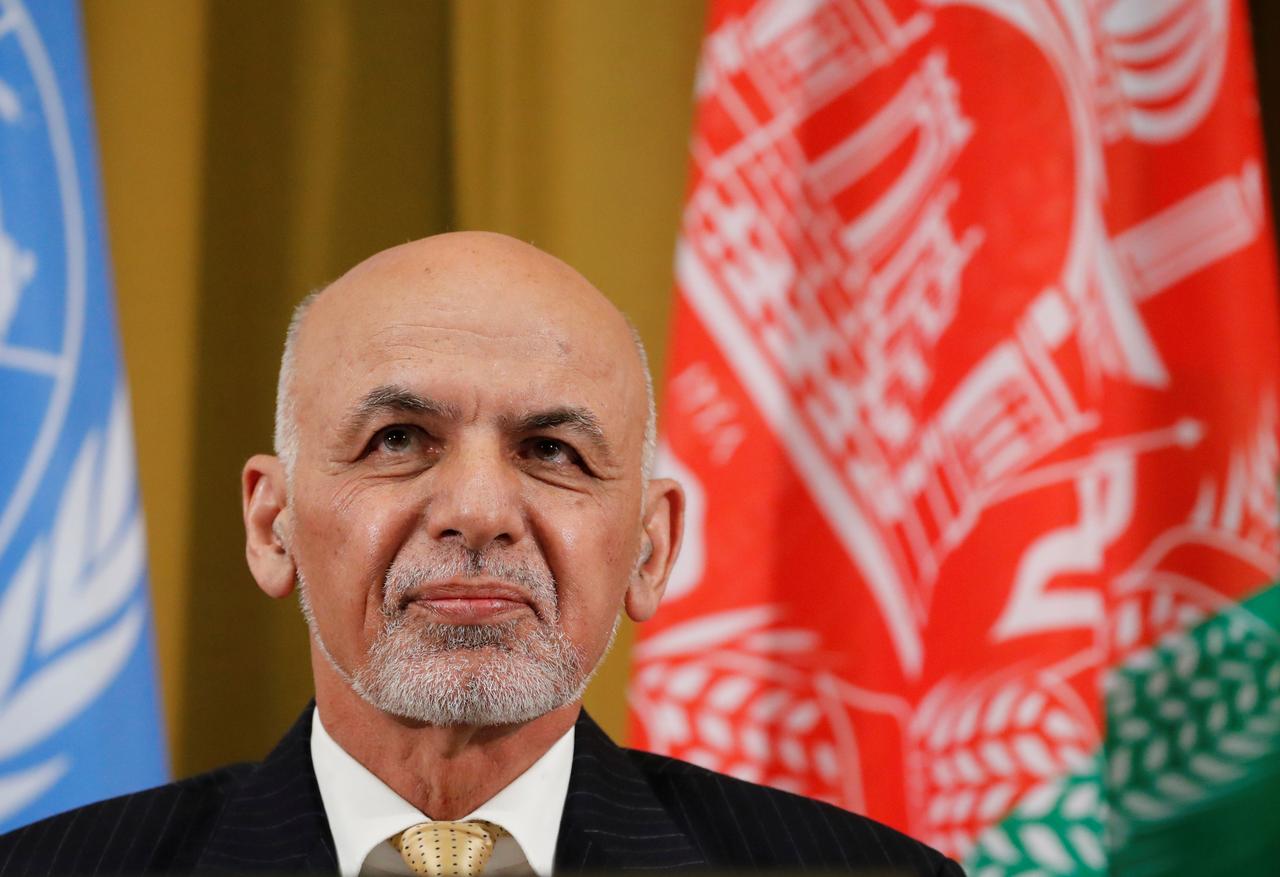 Pakistan won't support return of Taliban to power, Ghani claims