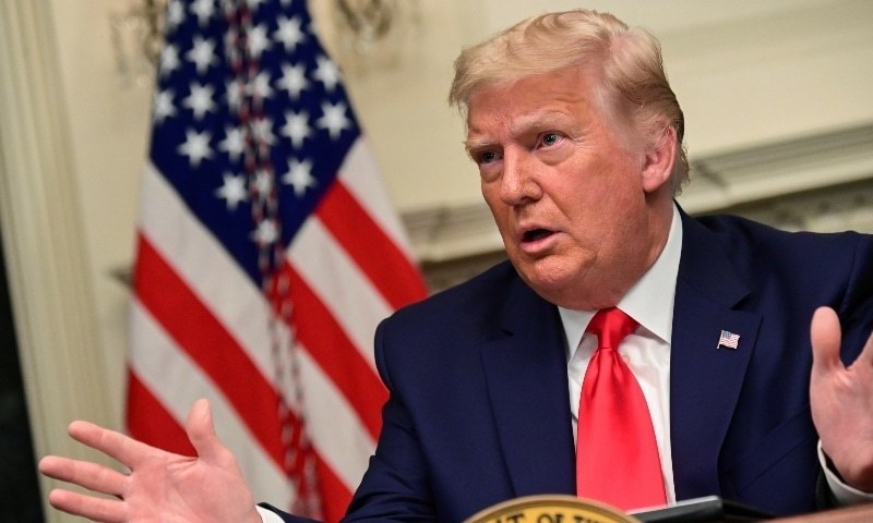 Trump Organisation faces criminal probe in New York state