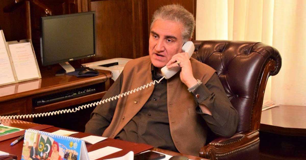 Qureshi, Indonesian counterpart discuss ways to combat Islamophobia, promote religious harmony