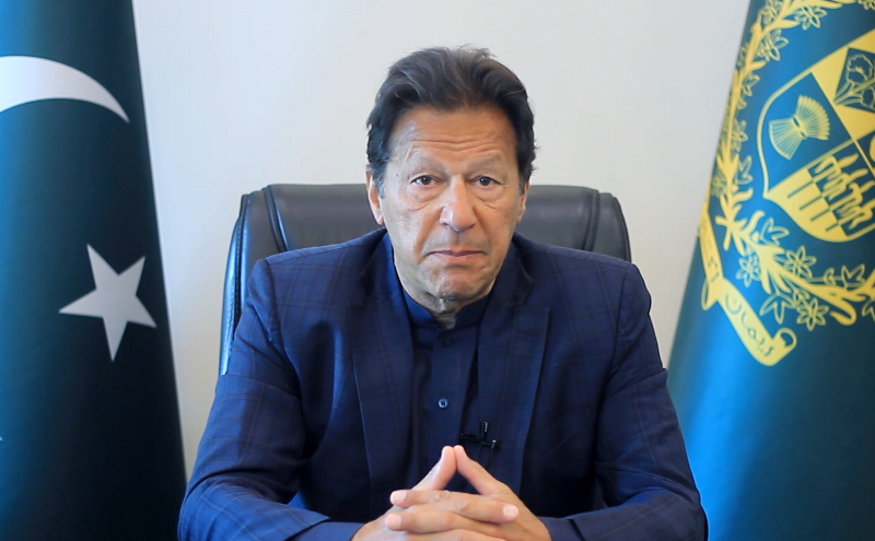 PM discusses Afghan situation with European Council, ADB presidents