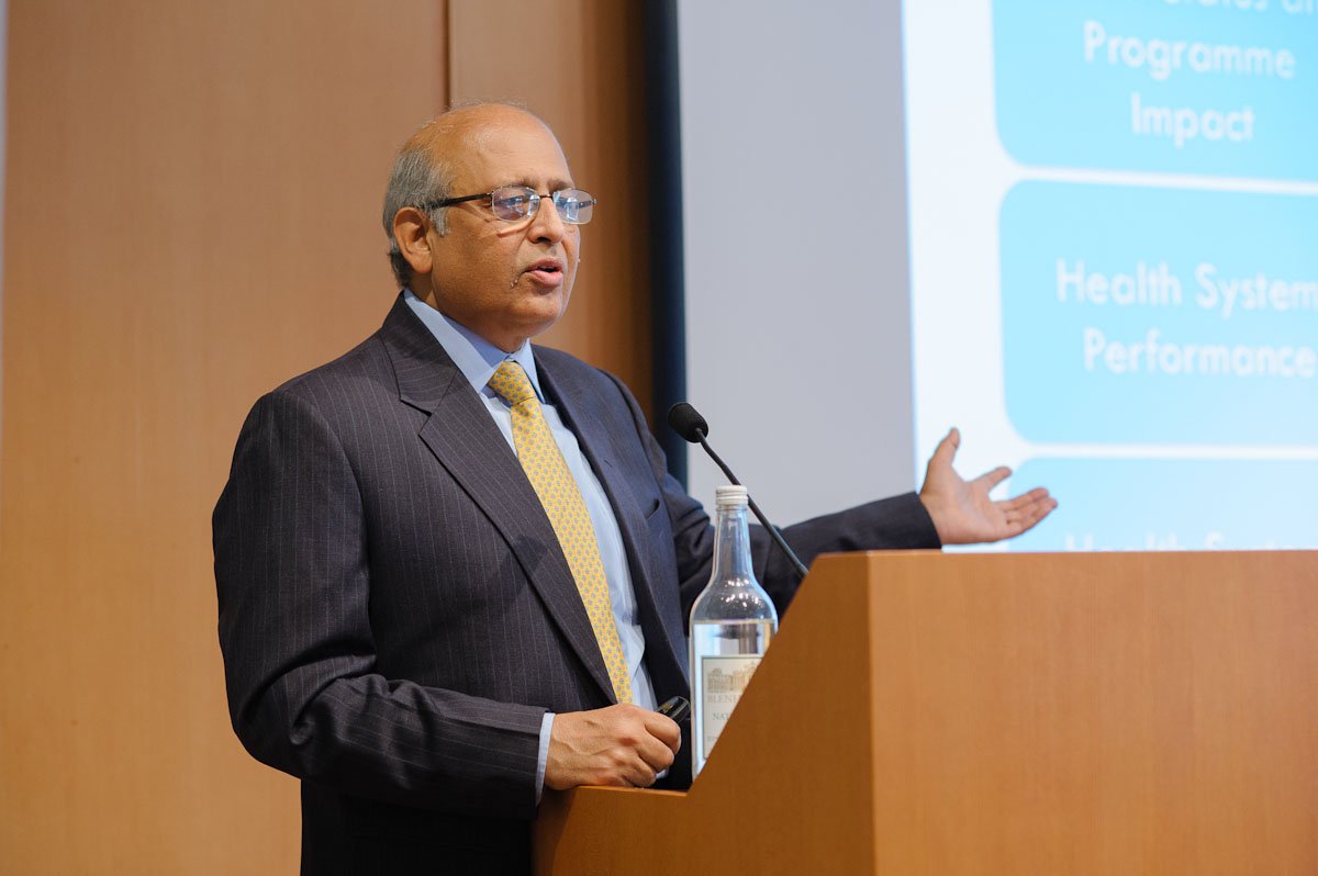 Top Indian virologist quits government panel after airing differences