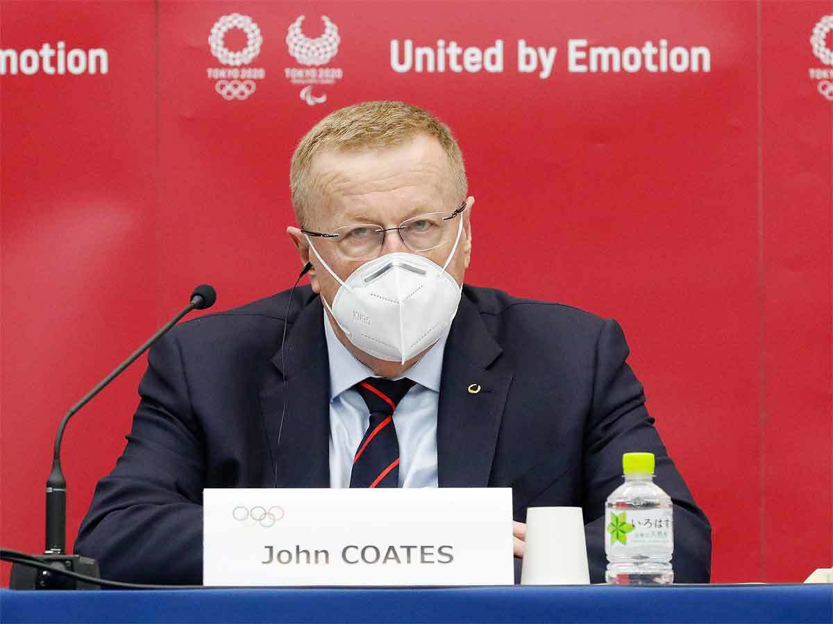Nothing can stop Tokyo Olympics from going ahead: Coates