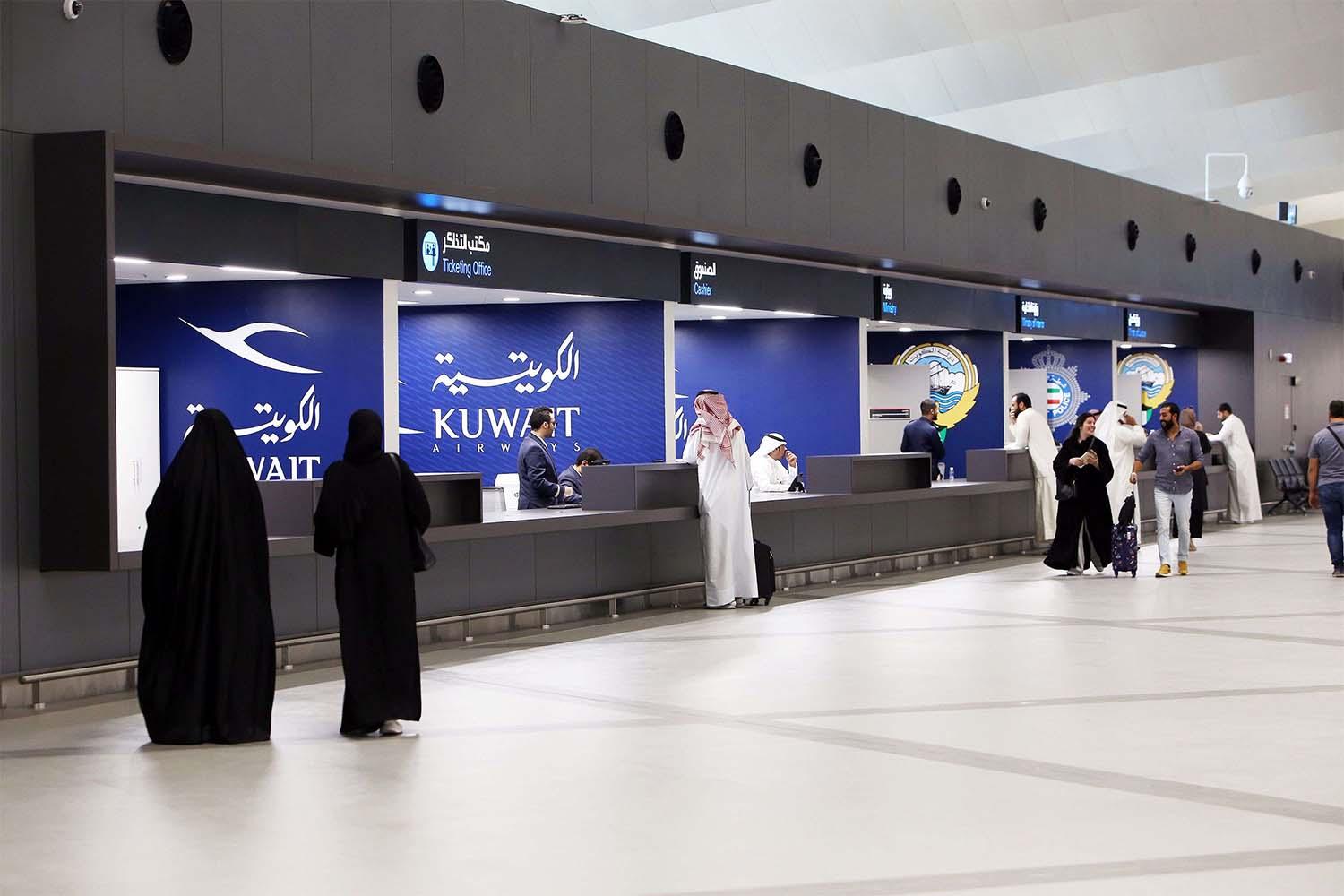Kuwait bans travel from Pakistan, three other countries to limit Covid spread