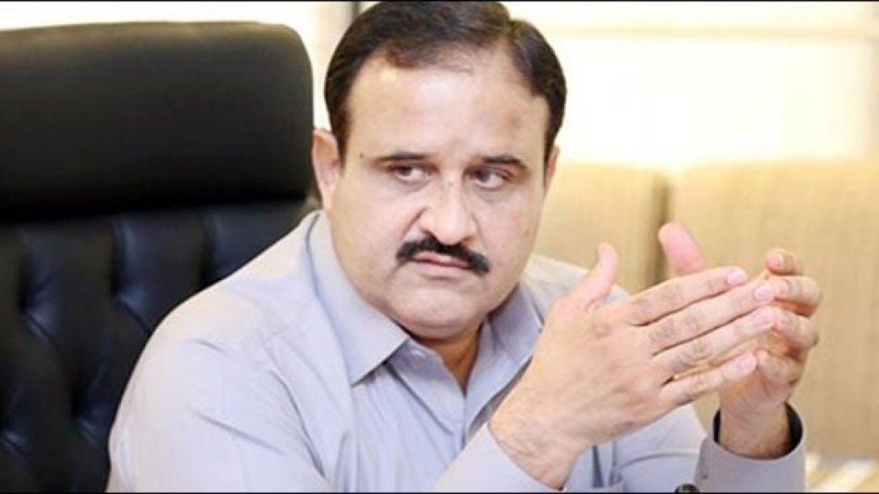 Vaccination centres being increased in Punjab: Buzdar