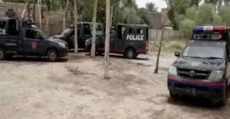 LEAs destroy 200 hideouts of dacoits in Shikarpur operation