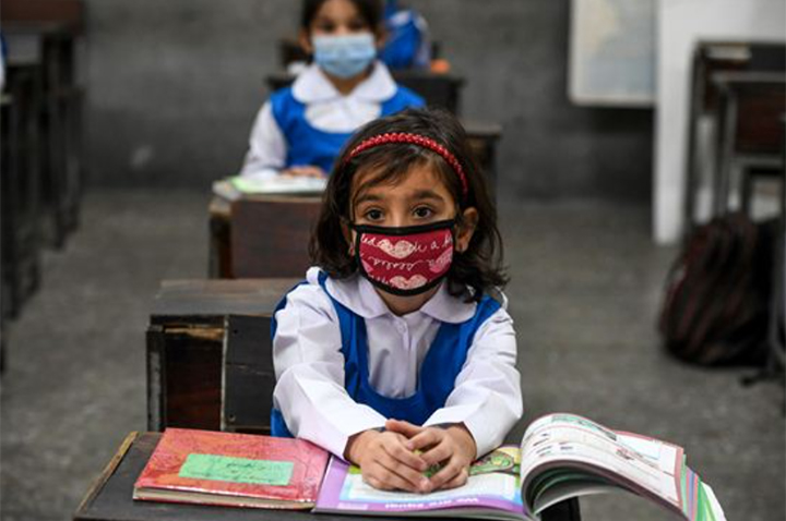 Over 15,000 children contracted Covid-19 in April: Health Ministry