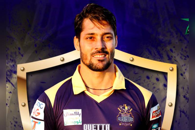 Quetta Gladiators’ Anwar Ali tests positive for coronavirus