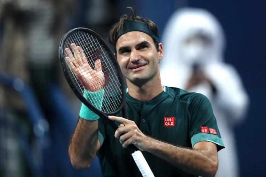 Federer calls for end to Tokyo Games uncertainty