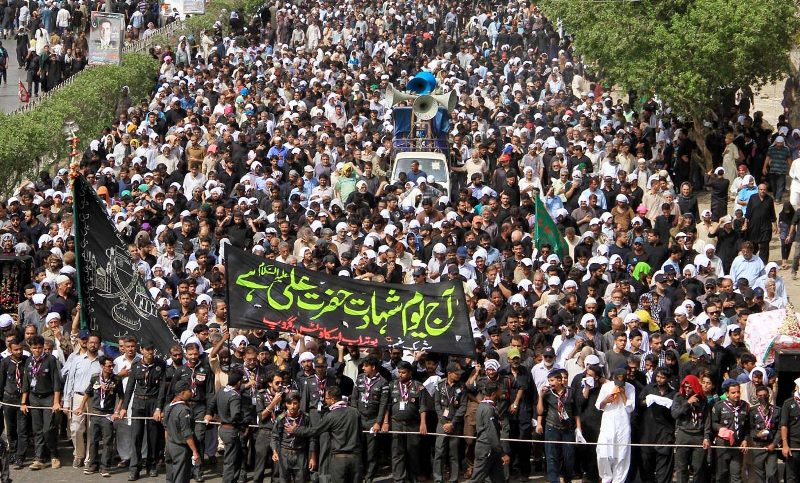 NCOC bans Youm-e-Ali processions, allows majalis with SOPs