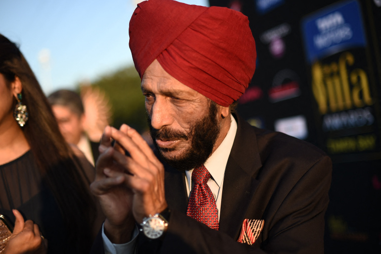 India mourns as 'Flying Sikh' Milkha Singh dies at 91