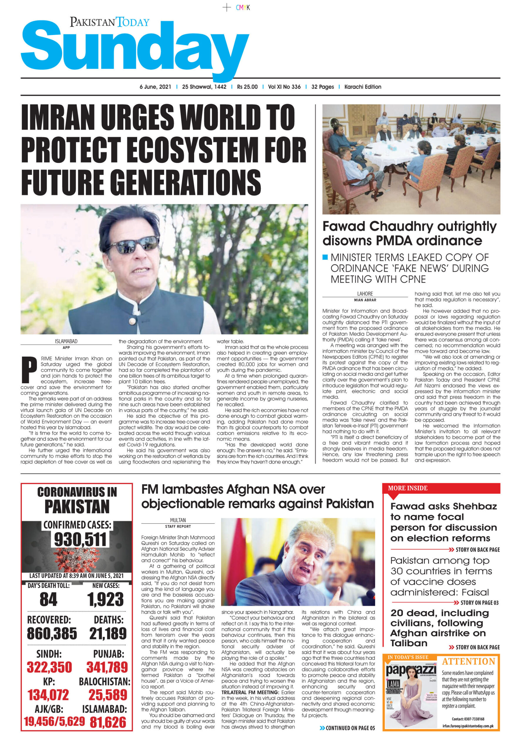 Epaper June 6 Khi 21 Pakistan Today