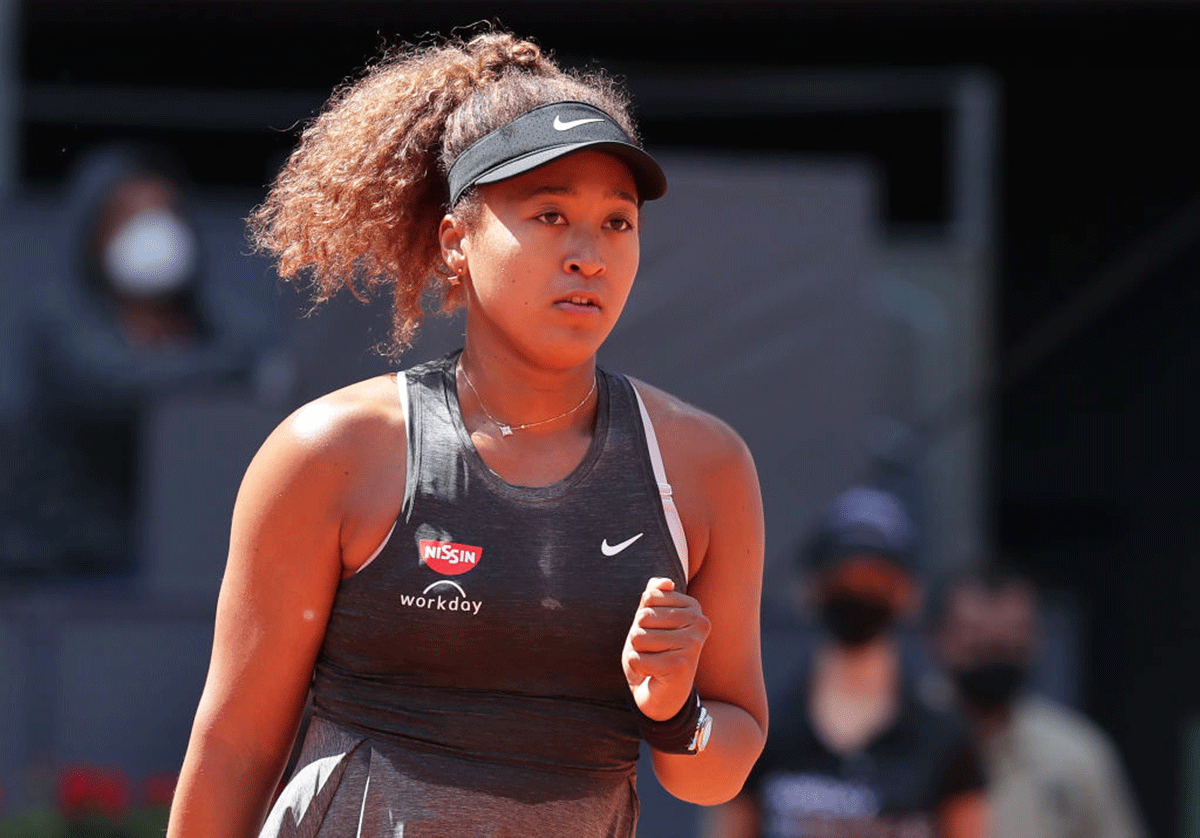 Fellow athletes rally around Osaka after French Open withdrawal