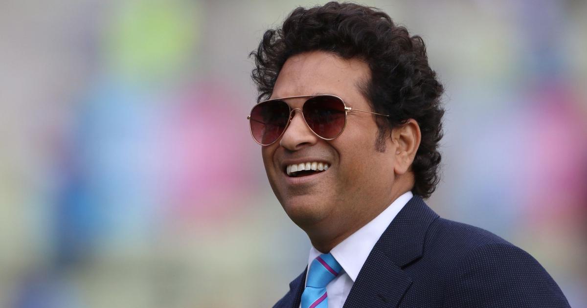 Tendulkar calls for World Cup in tests to be held every four years