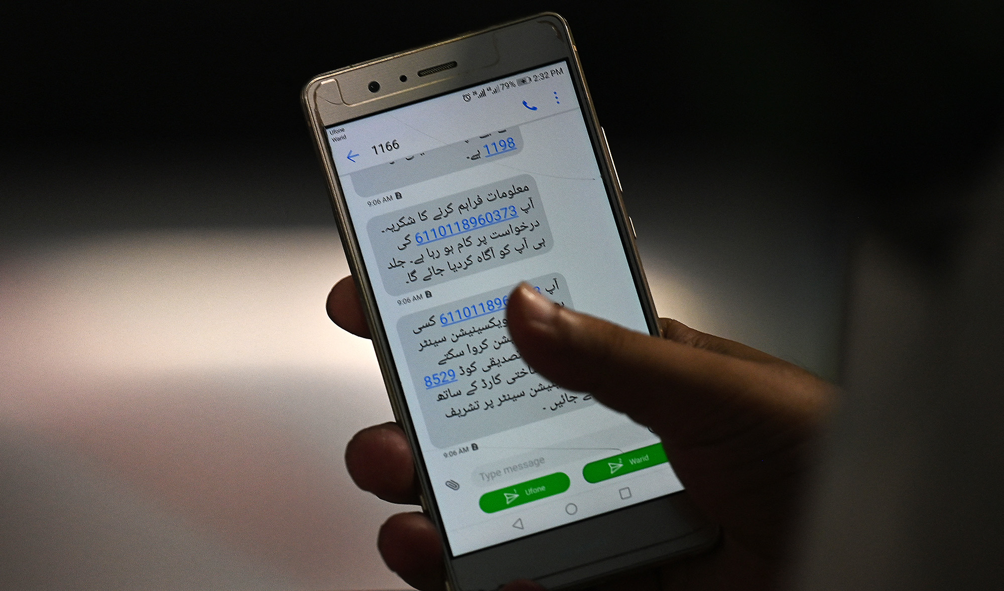 Govt increases tax on mobile phone recharge