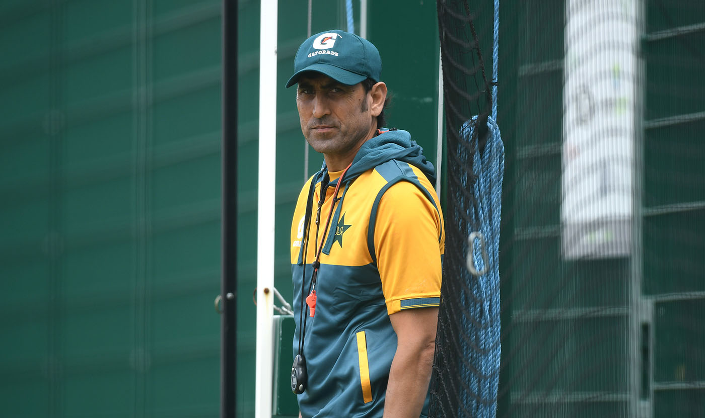 Younis Khan quits as batting coach days before tour