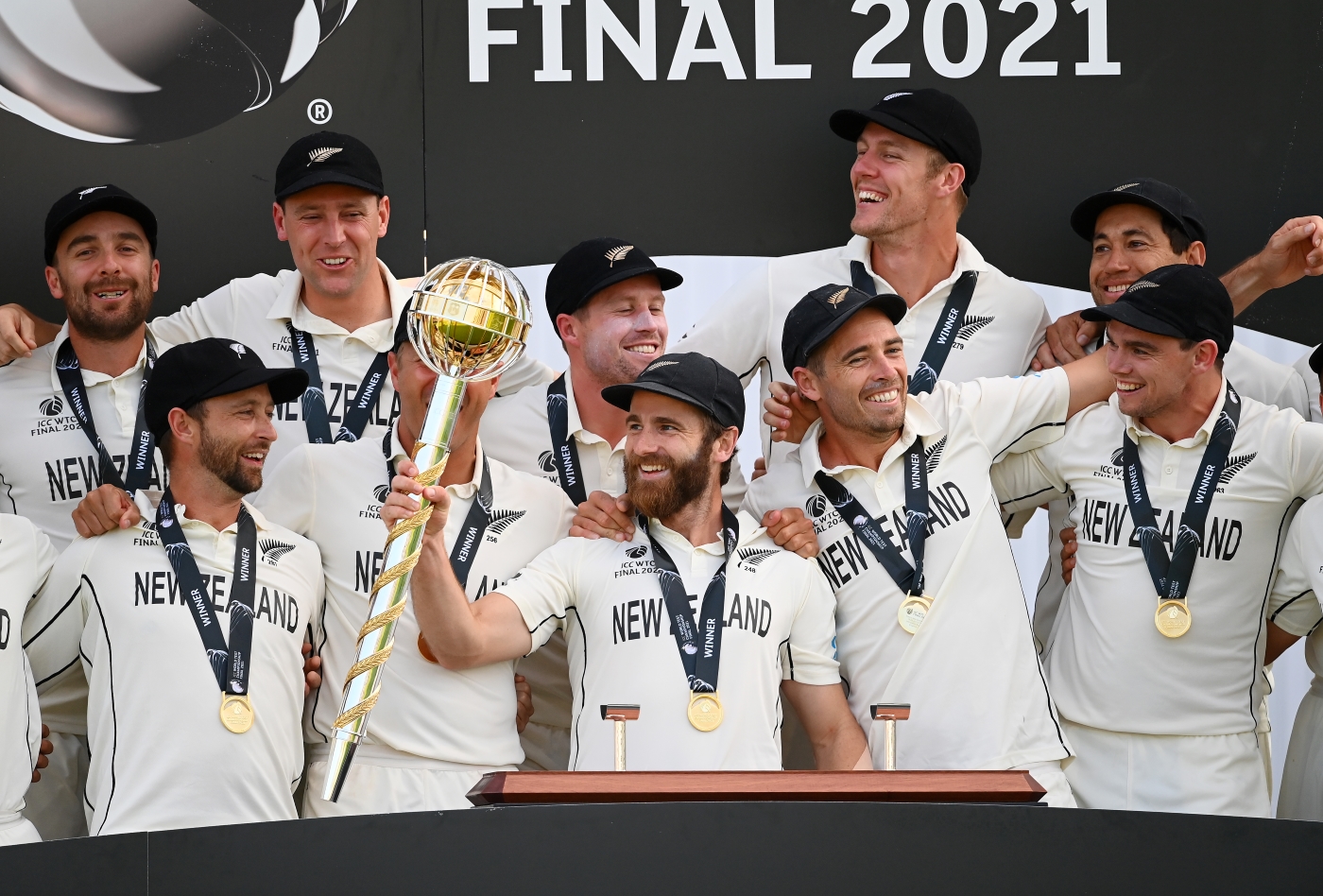NZ prevail in gripping final against India to claim WTC title