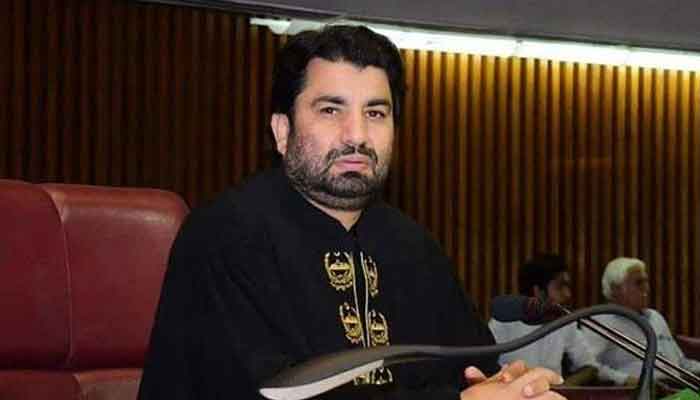 Opp submits no-trust motion against NA deputy speaker