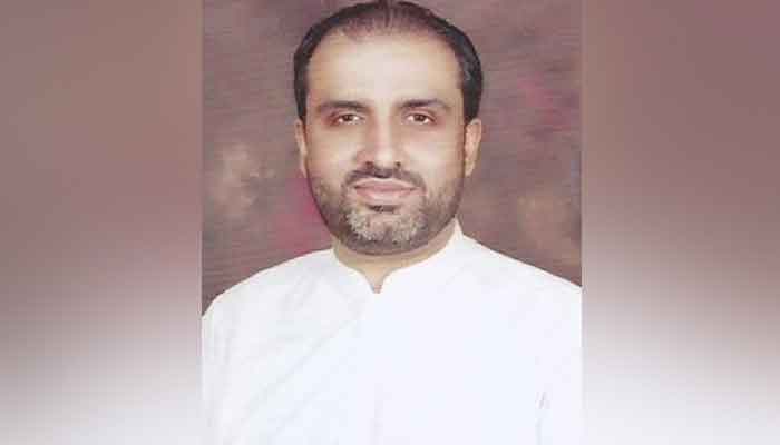 NAB arrests Khursheed Shah’s son from court premises