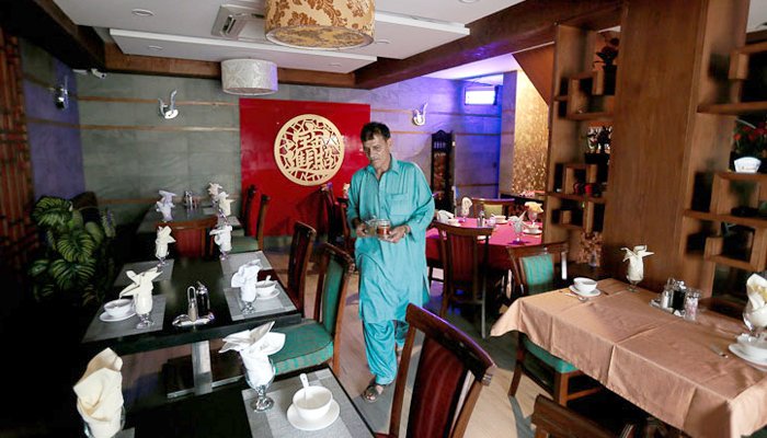 NCOC allows 50pc capacity for indoor dining for vaccinated citizens