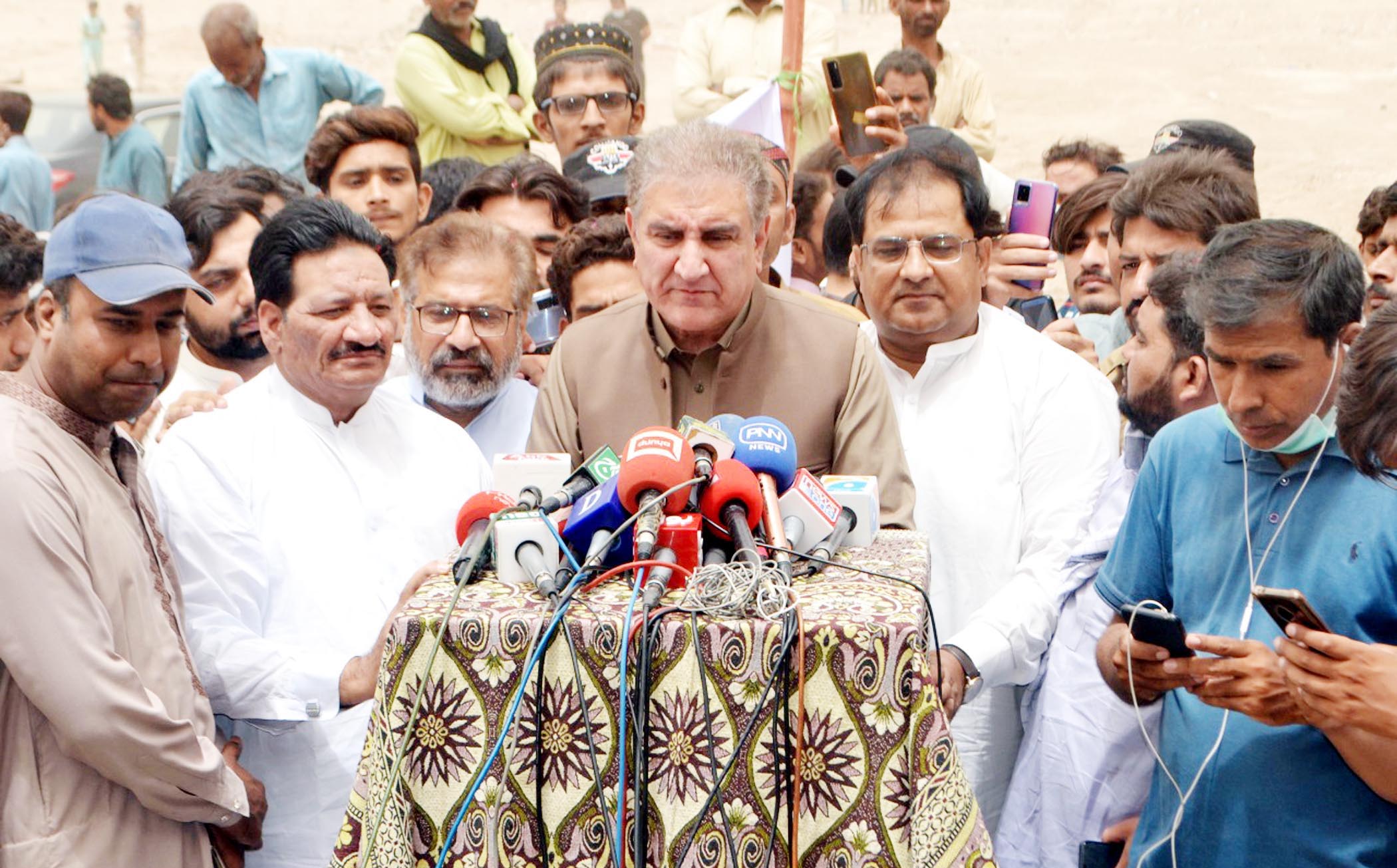 Jadhav-specific bill adopted to implement ICJ verdict: Qureshi