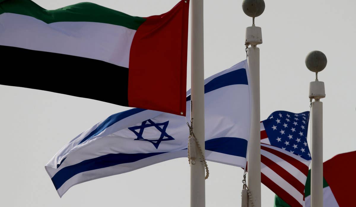 'Thrilled' UAE welcomes American Jewish advocacy group