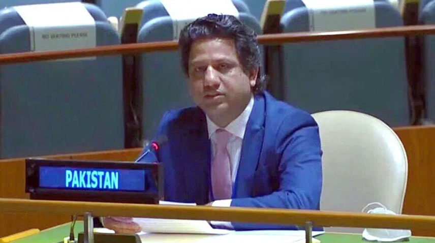 Pakistan proud of high ethical standards of its peace missions: ambassador