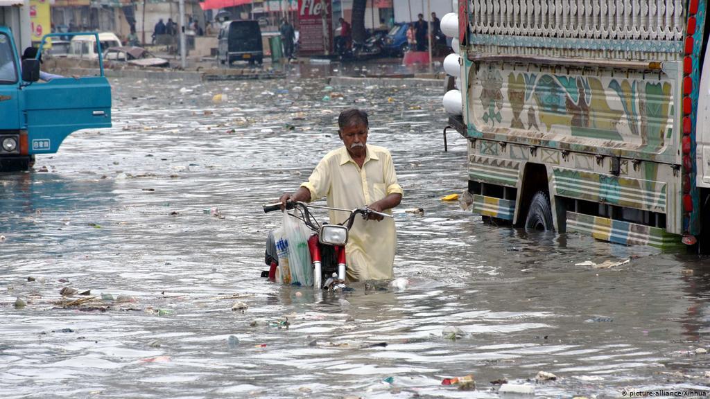 NDMA takes measures to save areas facing monsoon flood threat