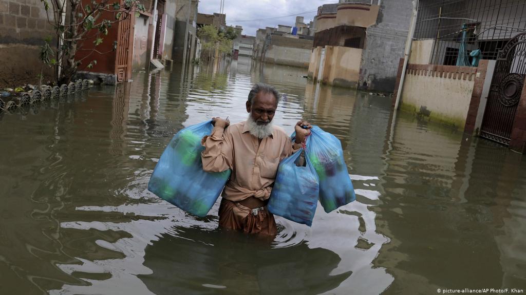 Role of govt, civil society critical to address climate challenge: experts