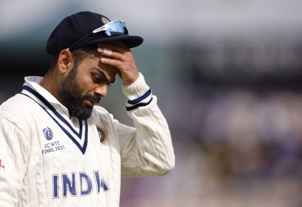 India introspective as ICC success eludes captain Kohli again