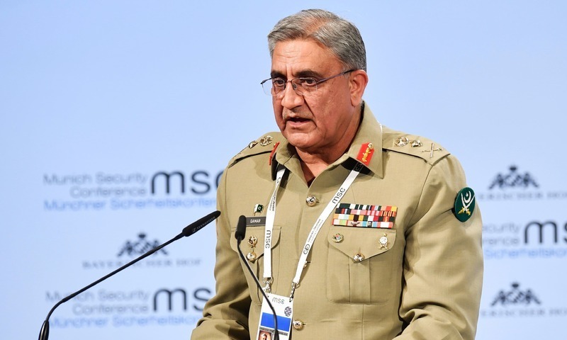 Bajwa lauds Gates Foundation for efforts to eradicate polio