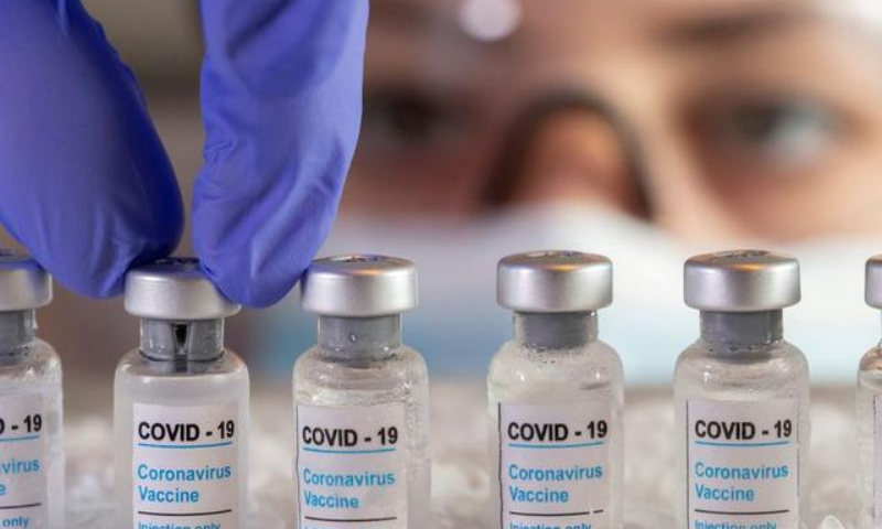 Coronavirus vaccine shortage to subside from next week: Dr Faisal Sultan