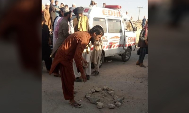 Grenade explosion kills three children, injures two