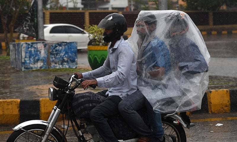 Weather forecast: pre-monsoon rains expected in third week of June