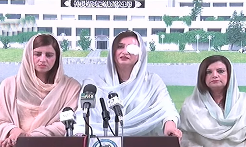 PTI demands apology from PML-N after ruckus in NA session