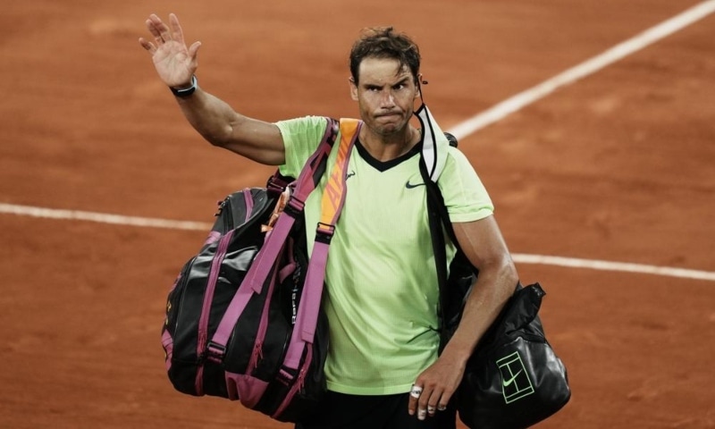 Nadal pulls out of Wimbledon and Tokyo Olympics