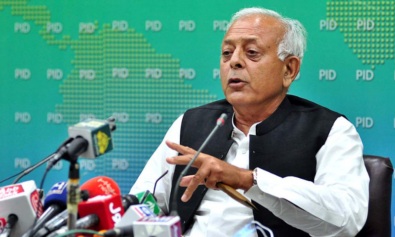 Zulfi Bukhari will rejoin federal cabinet: minister
