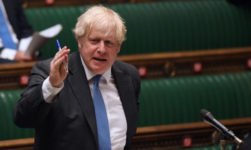British Prime Minister Boris Johnson suffers embarrassing by-election defeat