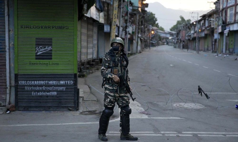 Occupied Kashmir's leaders to urge India's Modi to restore region's autonomy