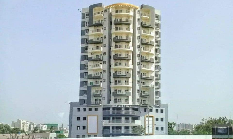 SC requested to review Nasla Tower demolition order
