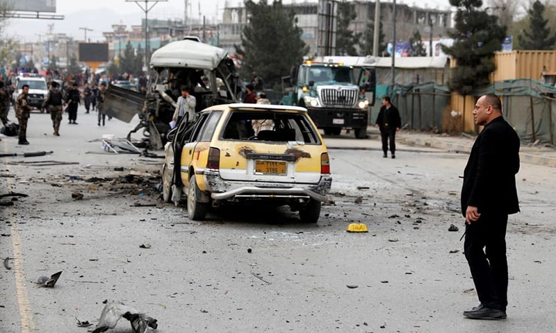 28 civilians killed in Afghan province as fighting intensifies