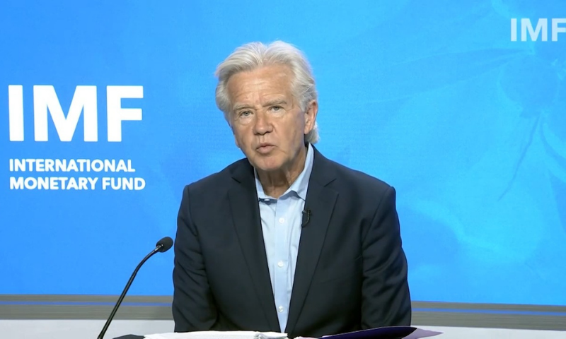 IMF says Pakistan talks ongoing, more work needed on structural reforms