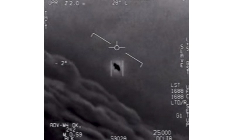 Watershed US UFO report does not rule out extraterrestrial origin