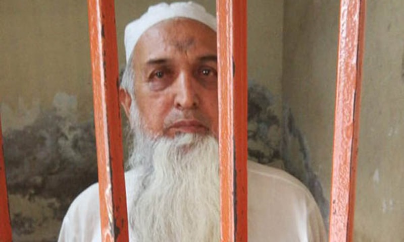 Ex-JUI-F cleric changes stance on sexual assault allegations, claims police pressured him